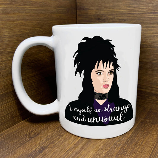Lydia Coffee Mug