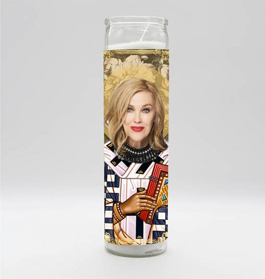 Moira Rose Saint Candle