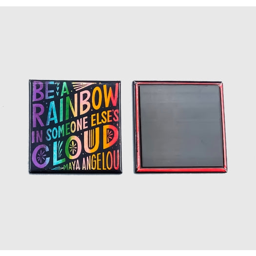 Maya Rainbow Magnet