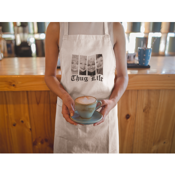 Golden Girls Thug Life Apron