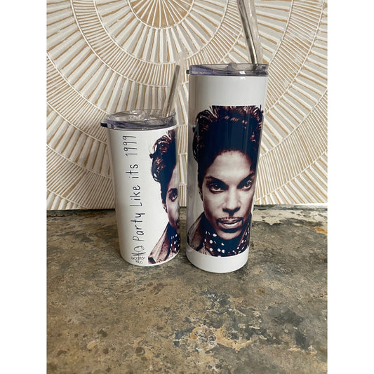 Prince Party Like its 1999 Tumbler