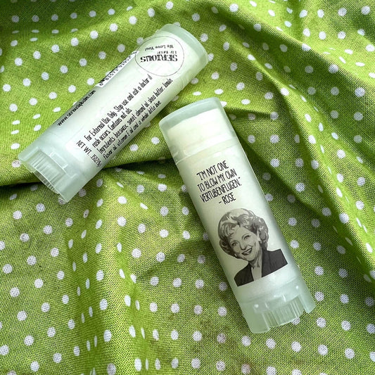 BETTY/ROSE Lip Balms!