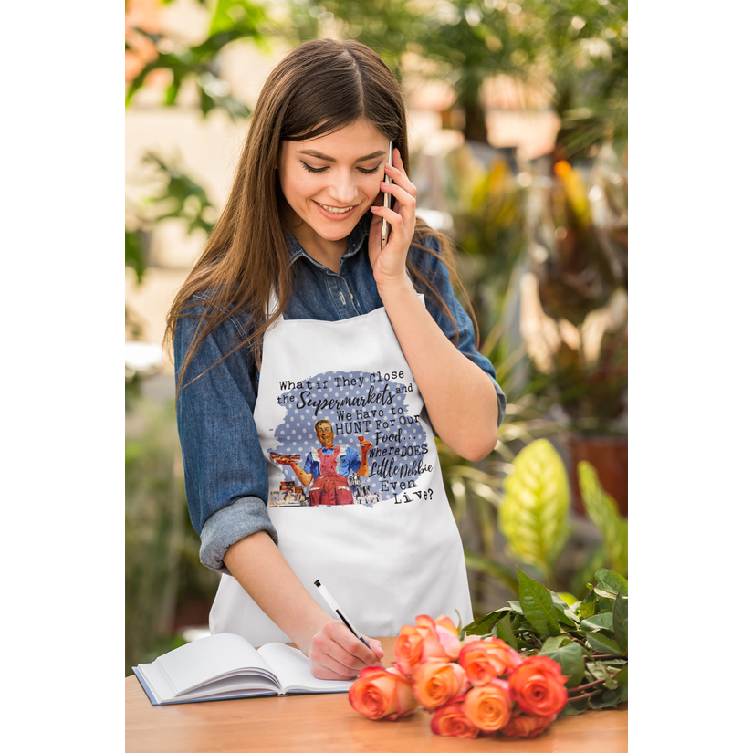 Little Debbie Apron