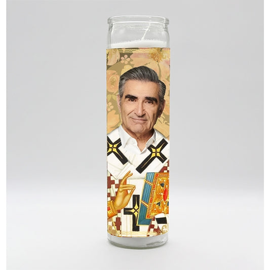 Johnny Rose Saint Candle