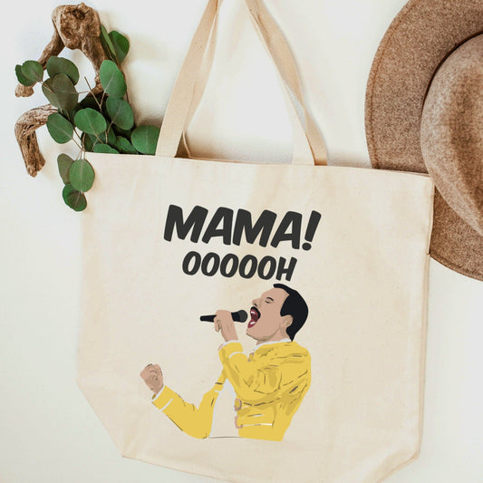 Mama! Oooooh! XL Tote