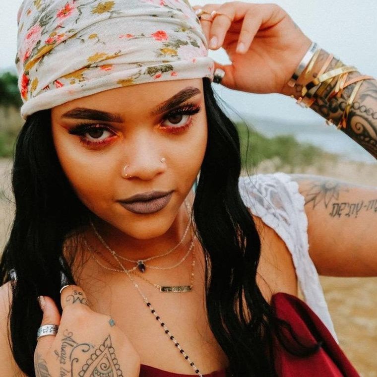 PRETTY AS F*CK Adjustable Cuff Bracelet