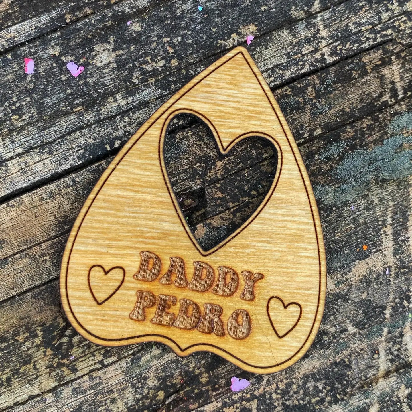 Daddy Pedro Ouija Board - Pedro Spirit Board