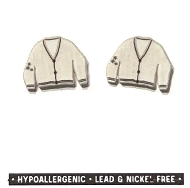 Cardigan (Taylor) Earrings