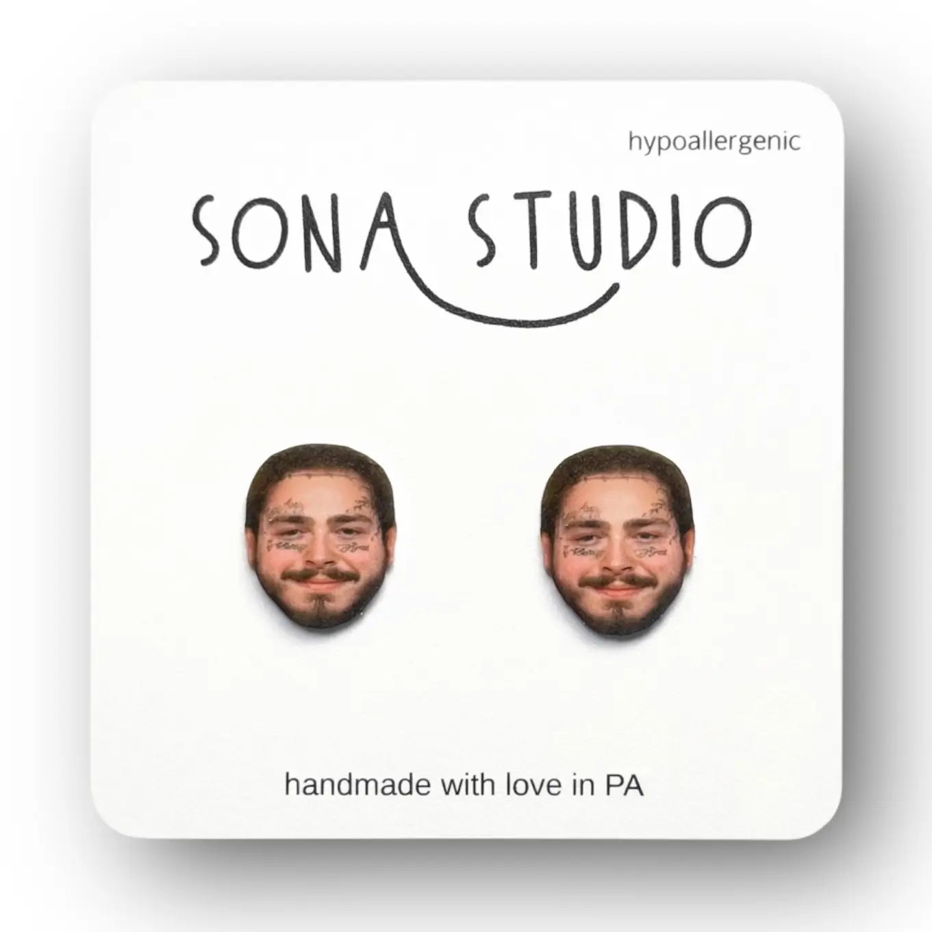 Posty Earrings