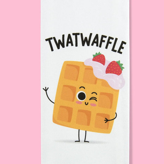 Twatwaffle Kitchen Towel