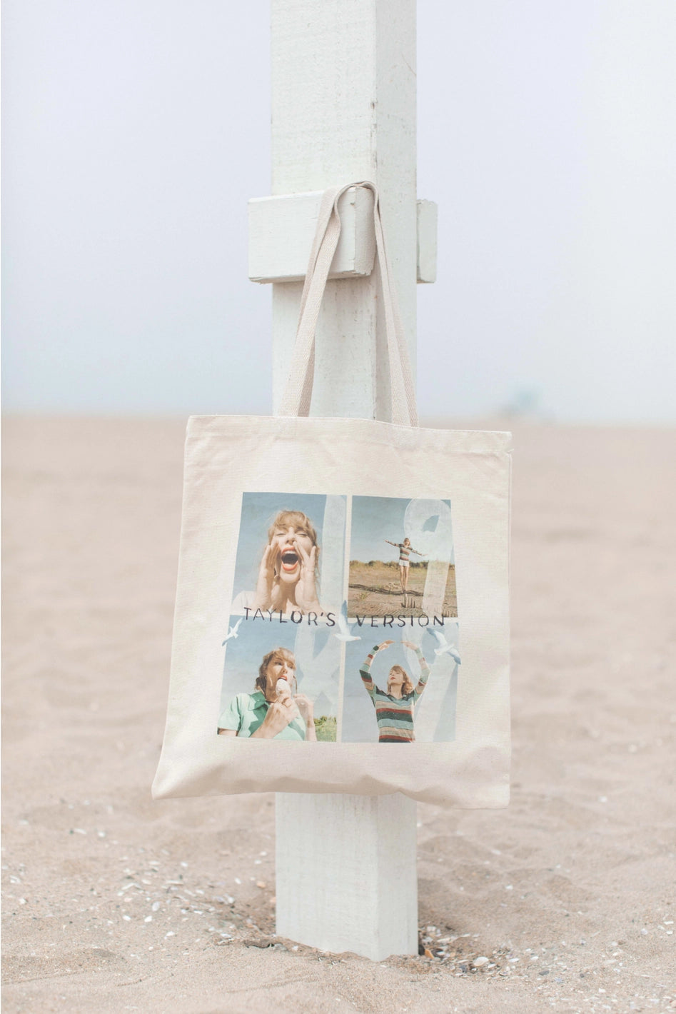 Taylor "1989 Covers" Tote Bag