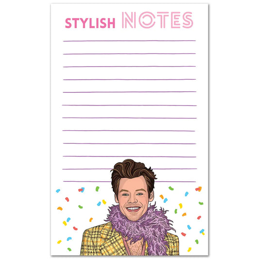 Harry Stylish Notes