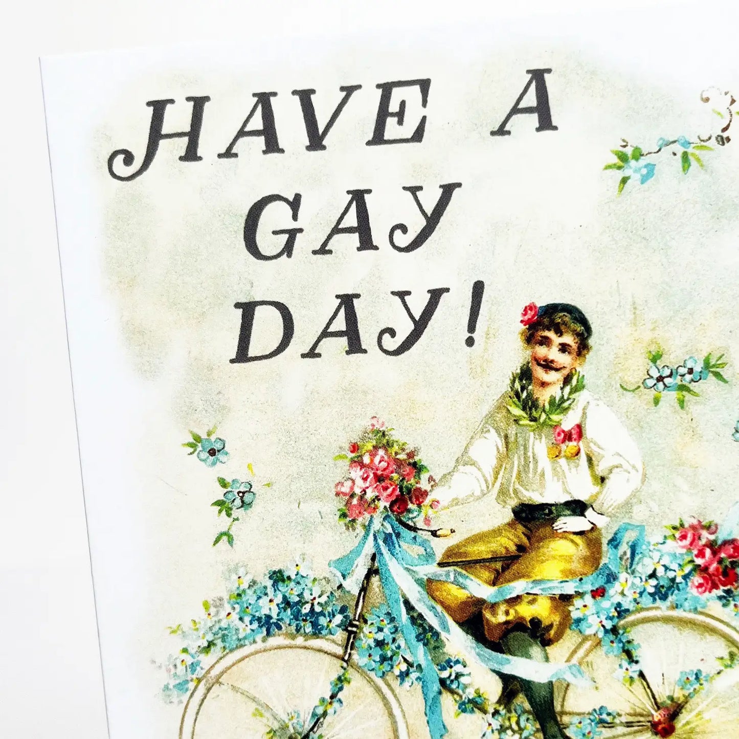 Have A Gay Day Greeting Card
