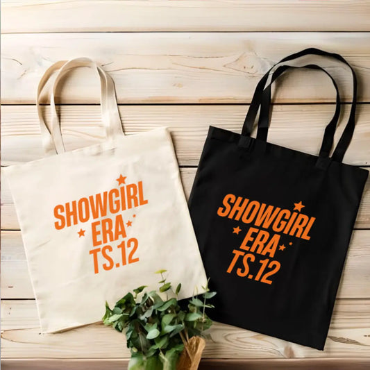 Showgirl Era Tote Bag TS12