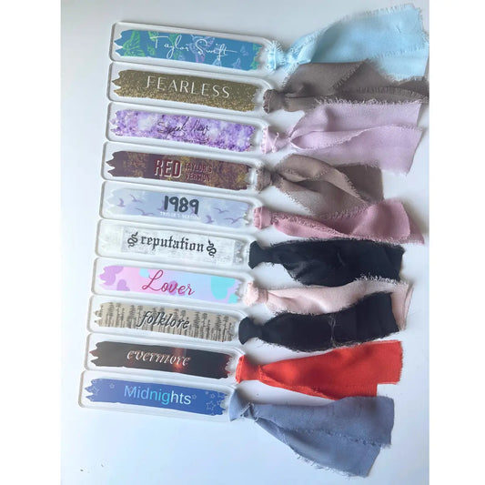 Taylor Album Series Bookmark