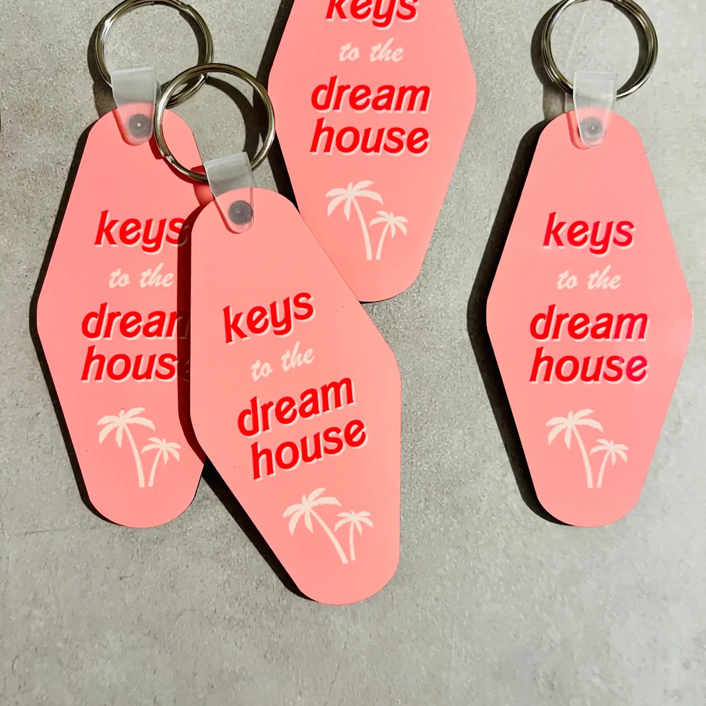 "Keys to the Dream House" Keypad