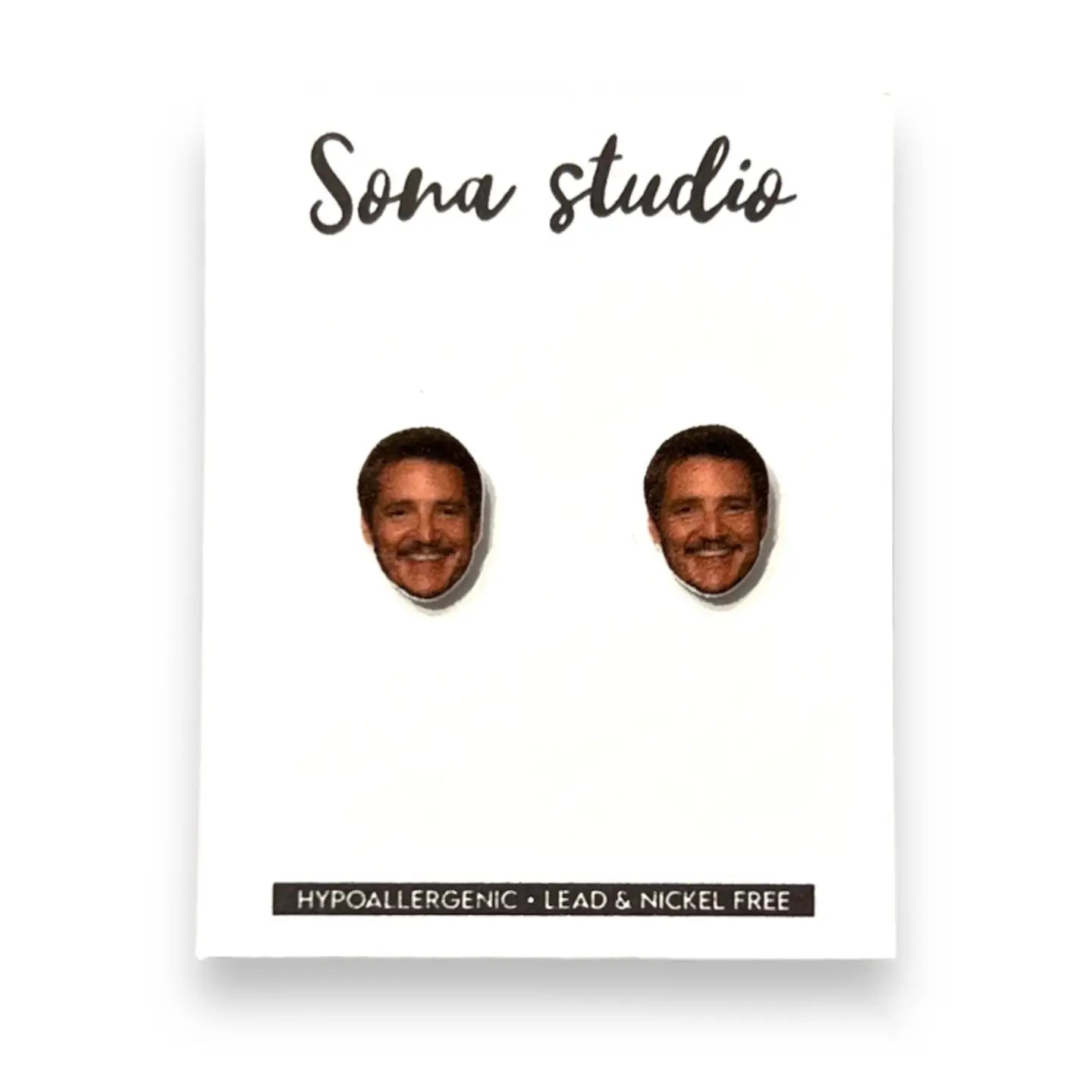 Pedro Earrings