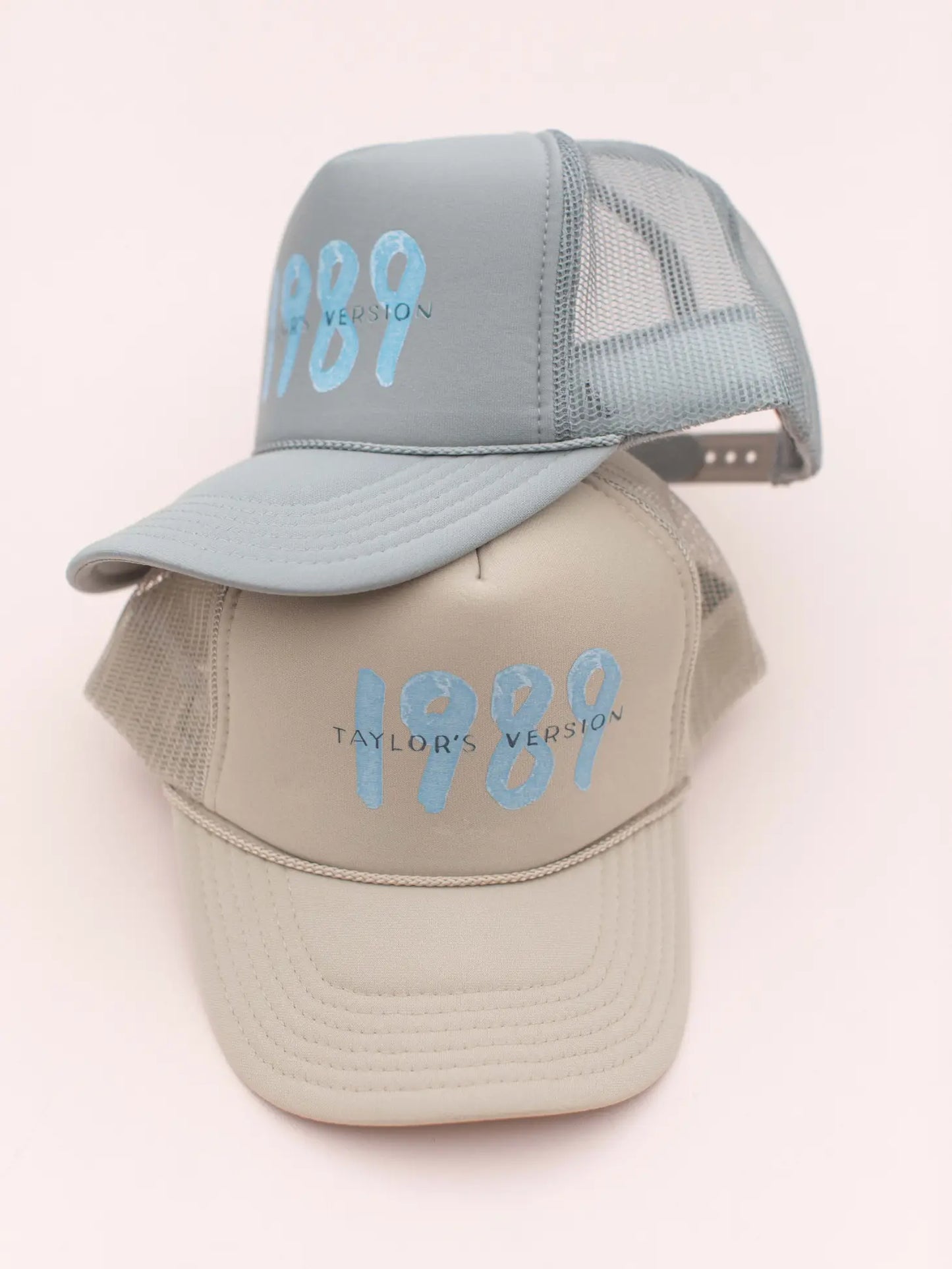 "1989" Mesh Trucker Hat