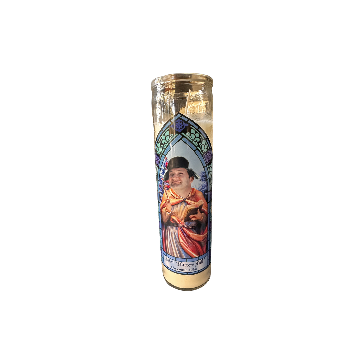 Cousin Eddie Saint Candle