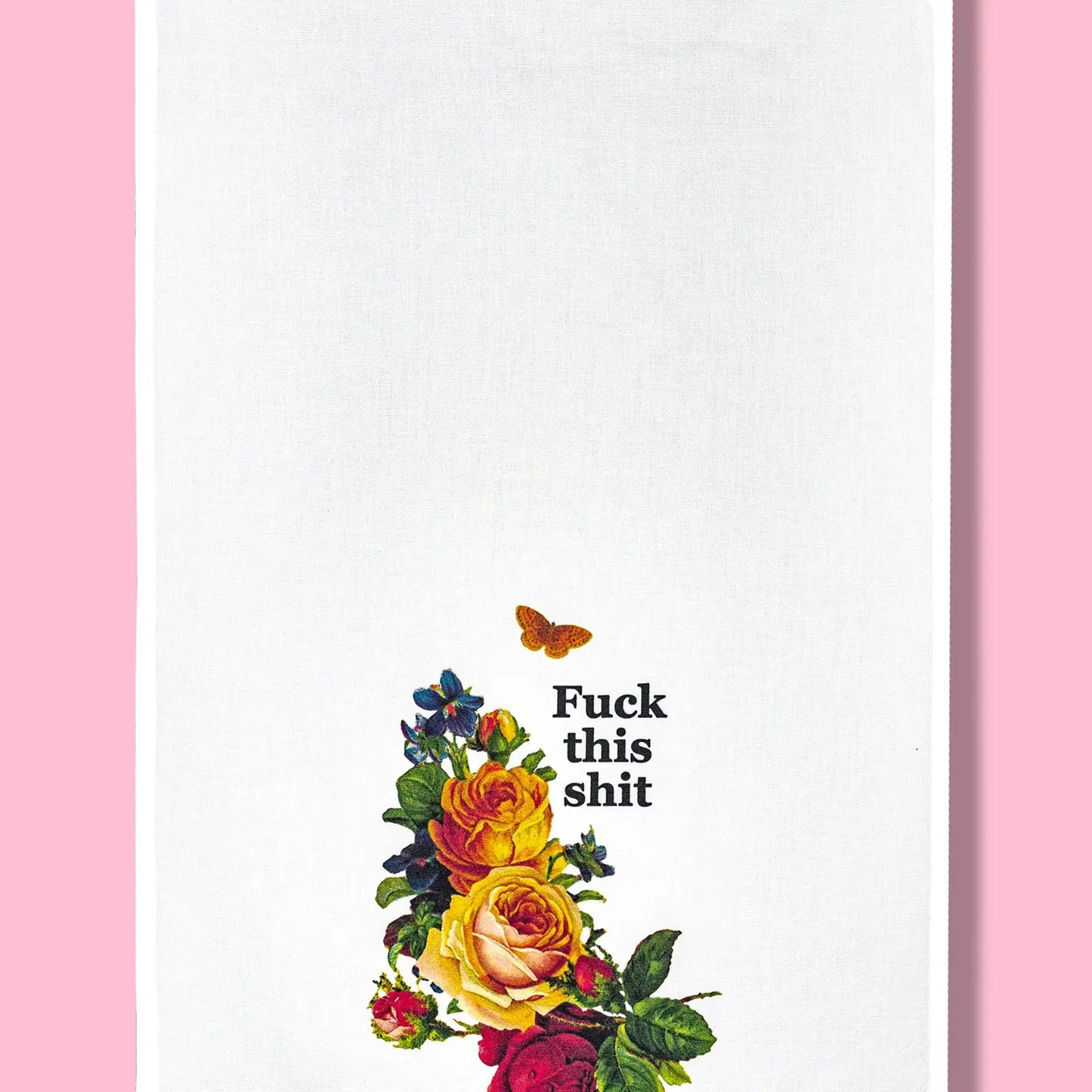 Fuck This Shit Kitchen Towel