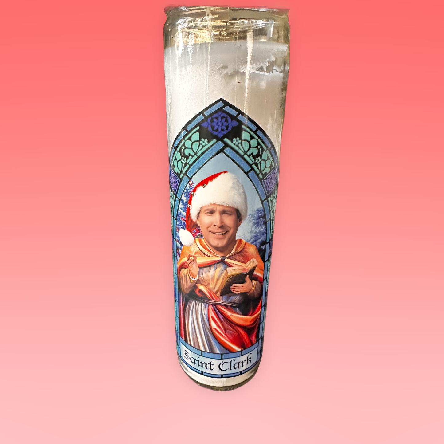 Clark Griswold Saint Candle