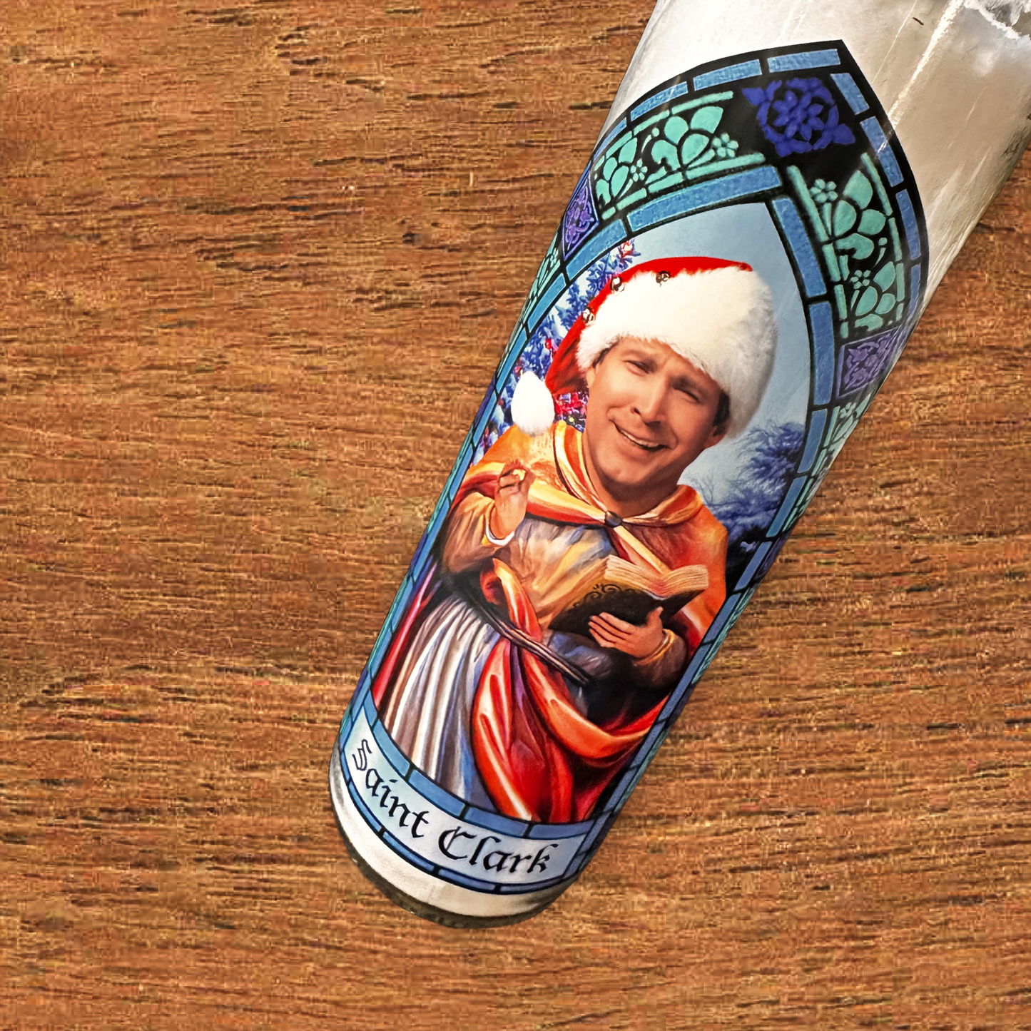 Clark Griswold Saint Candle