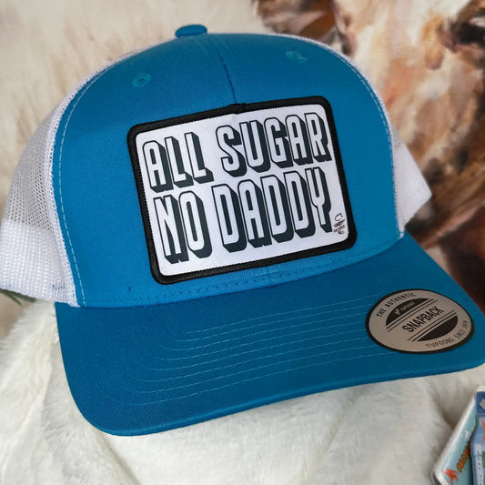 All Sugar No Daddy Trucker Hat