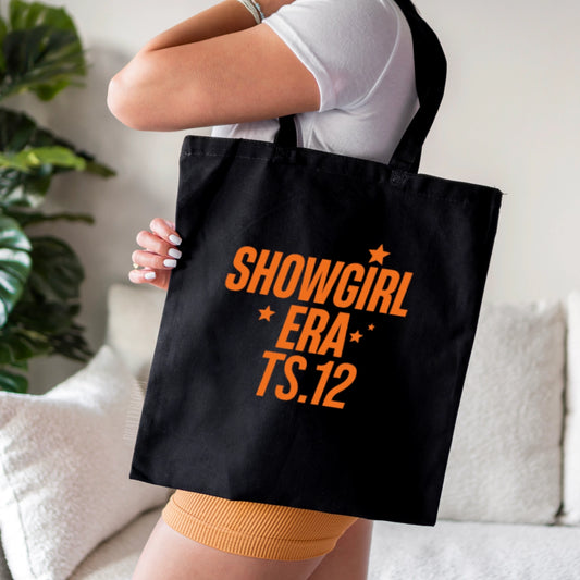 Showgirl Era Tote Bag TS12