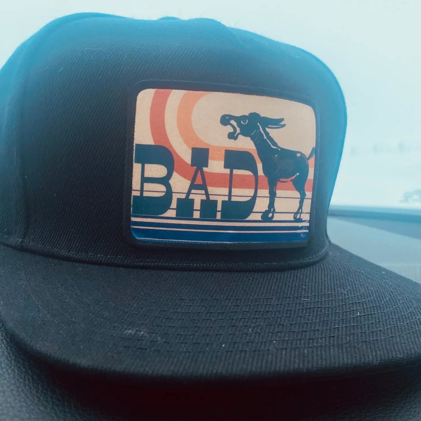 Badass Trucker Hat
