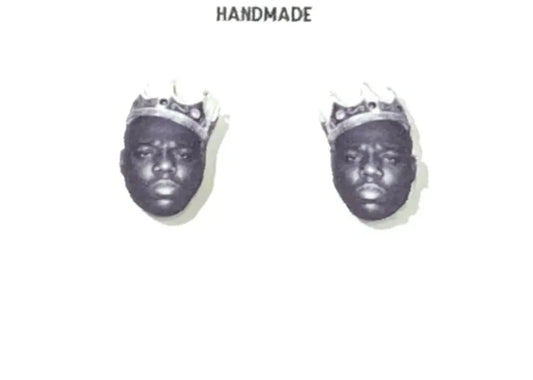 East Coast Earrings (Biggie Inspired) (Copy)