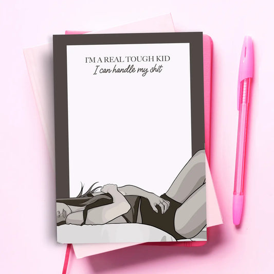 Taylor "Handle My Sh*T" Notepad