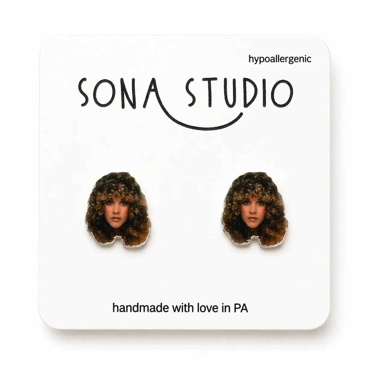 Stevie Earrings