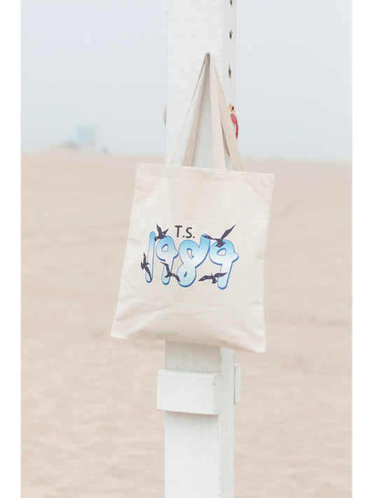 Taylor "1989" Tote Bag