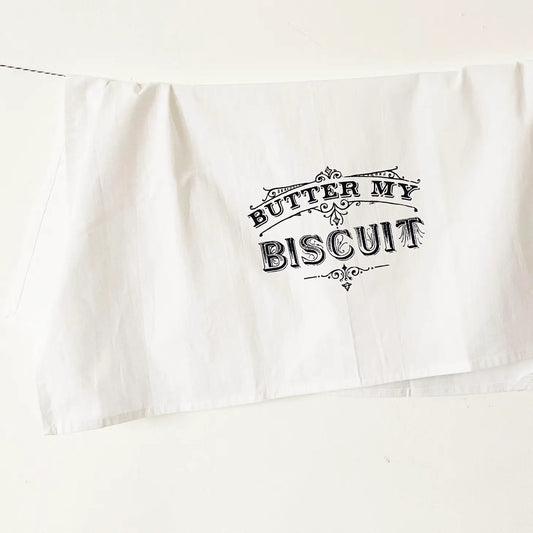 Butter My Biscuit Kitchen Towel