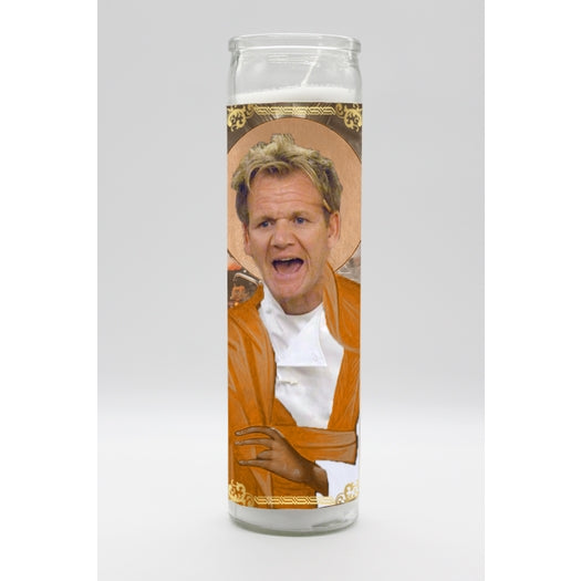 Gordon Saints Candle