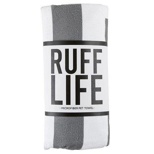 Ruff Life Beach Towel