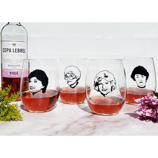 Blanche Wine Glass