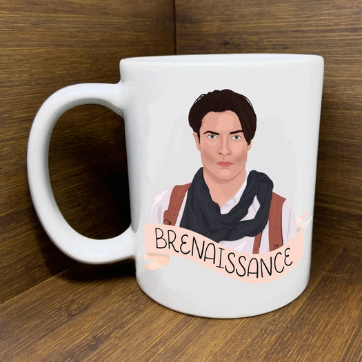 Brenaissance Mug