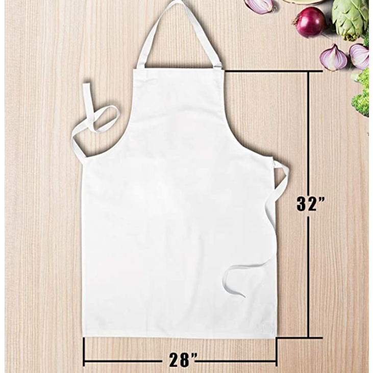 Size of Apron