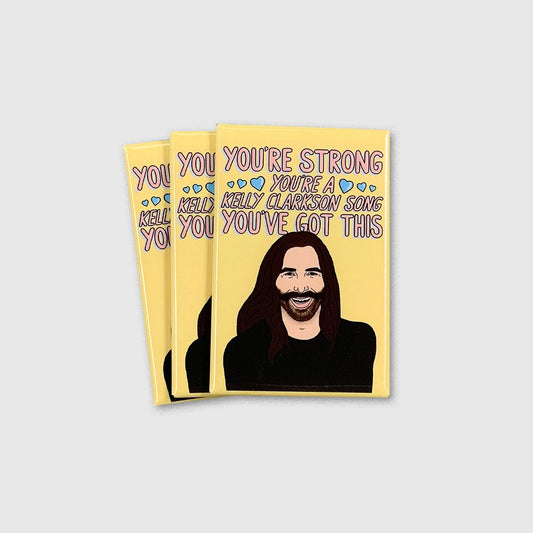 JVN Magnet