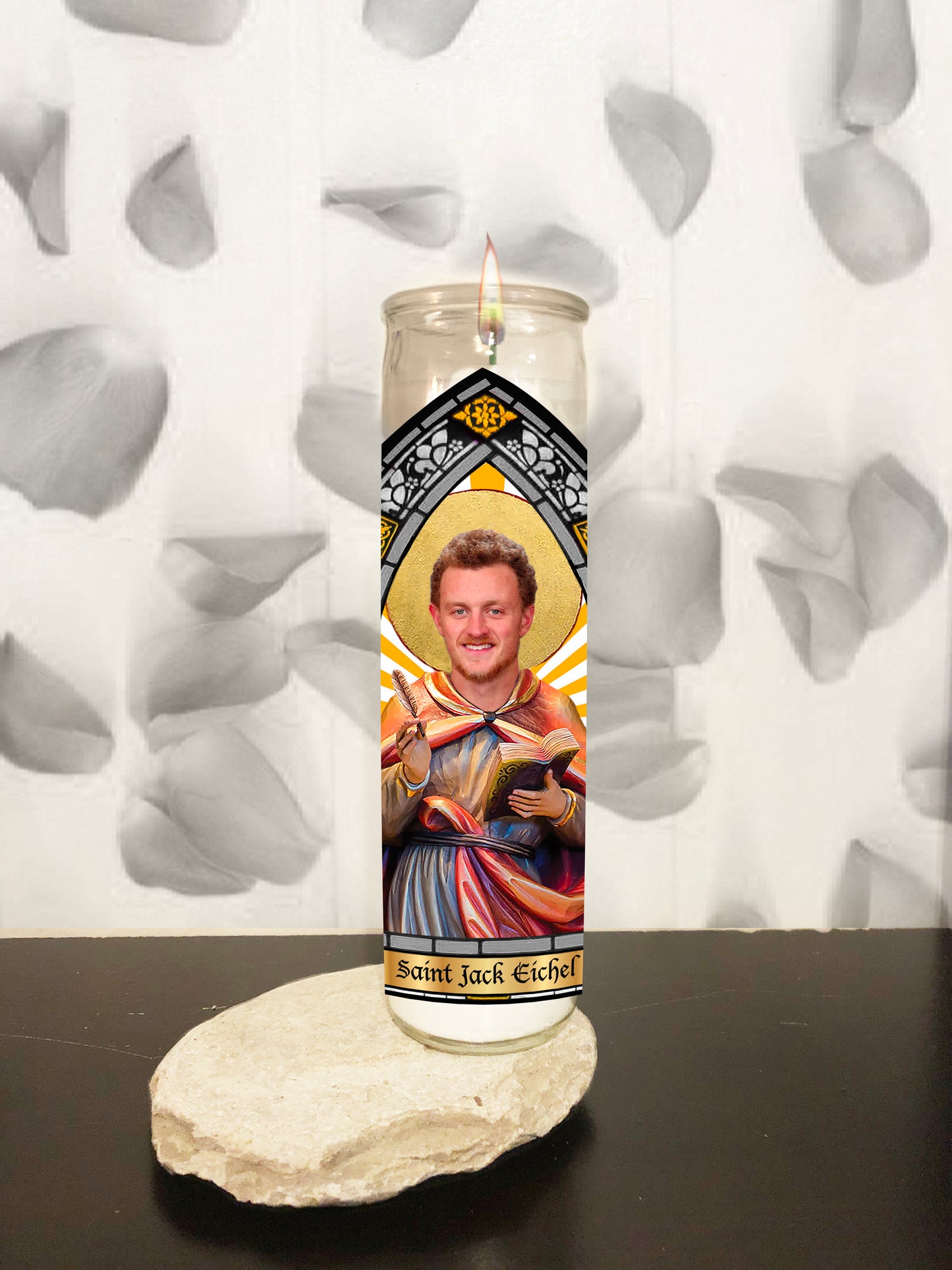 Eichel Parody Saints Candle