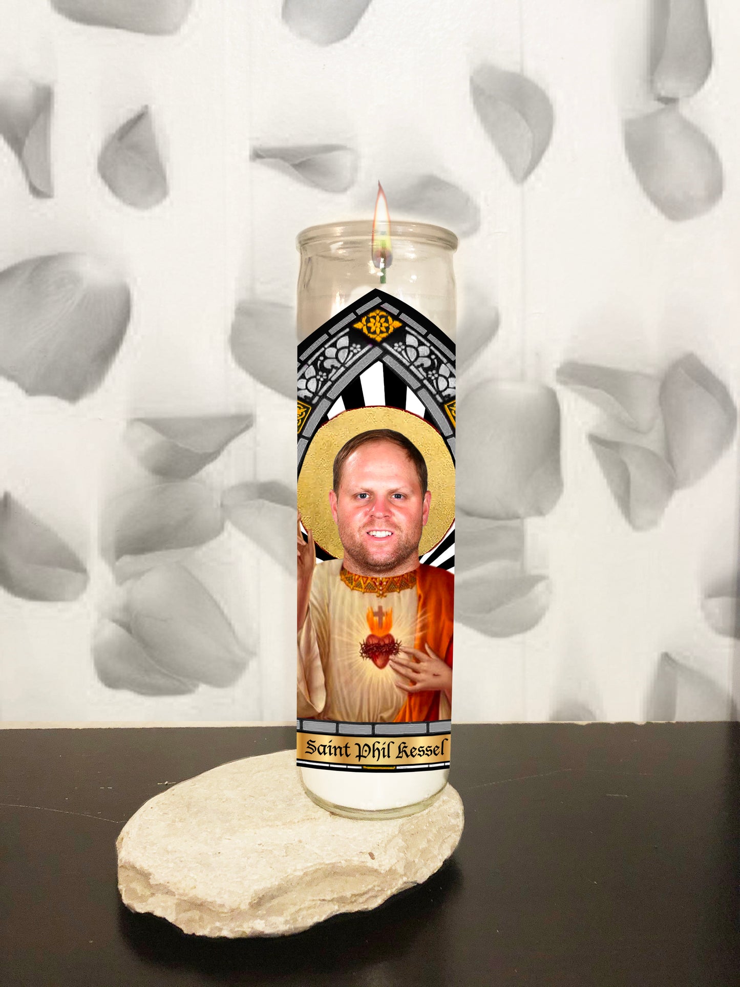 Kessel Parody Saints Candle