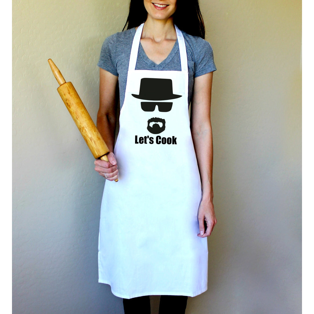 Let's Cook "Walter" Apron